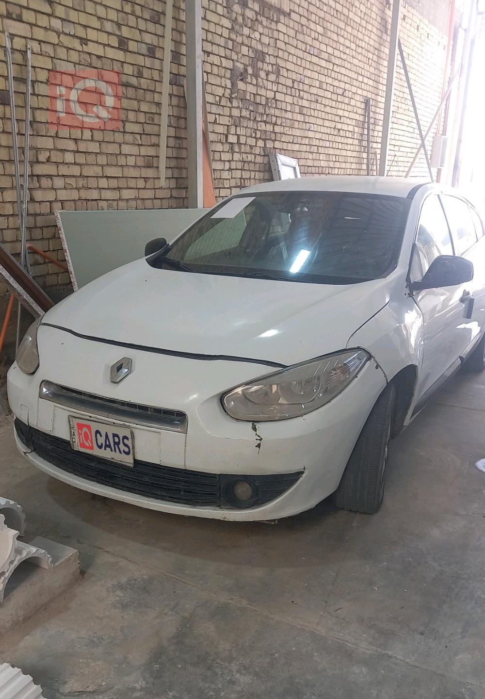 Renault Fluence